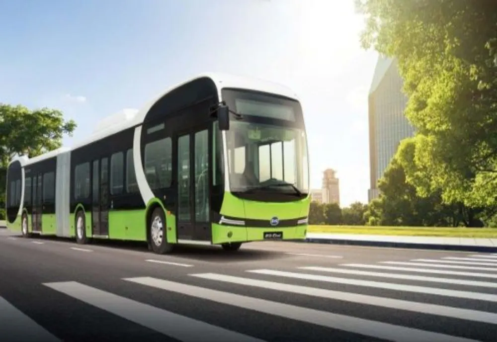 O companie turcă a câștigat licitația pentru autobuzele electrice din Brașov