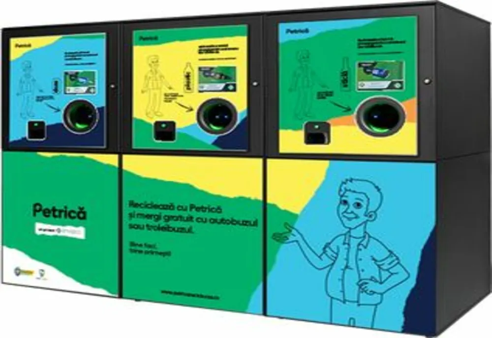 Reciclezi şi foloseşti gratuit transportul în comun!