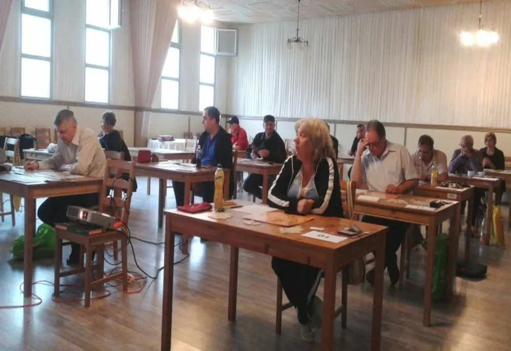 Campionatul Național de Scrabble, în acest week-end, la Brașov