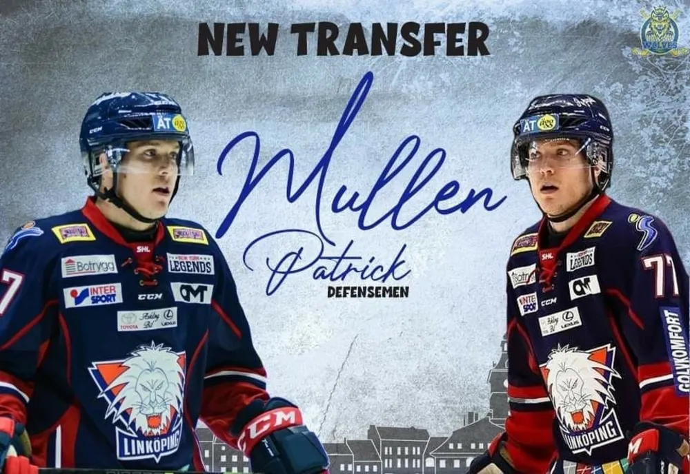 Fiul unei legende din NHL a fost transferat de Corona Wolves Braşov