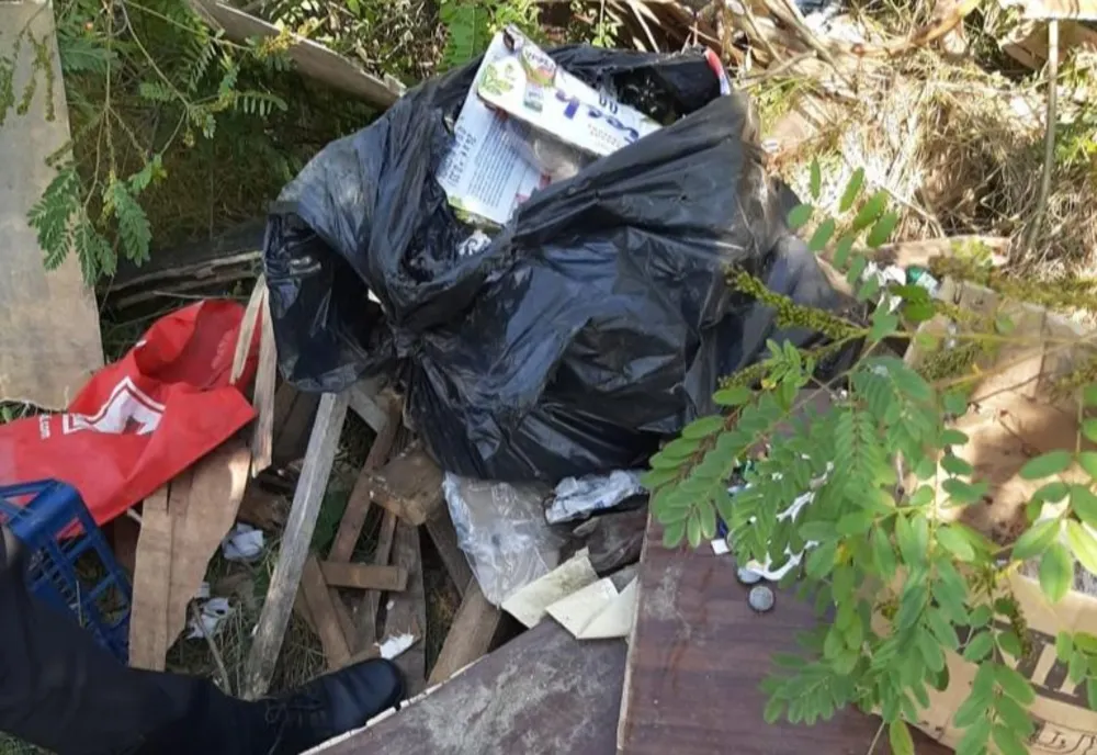 Deşeuri depozitate ilegal, în municipiul Braşov! Amendă de 3.000 de lei