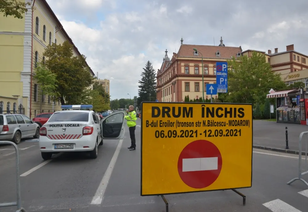 Zona Star - Modarom va fi pietonală!