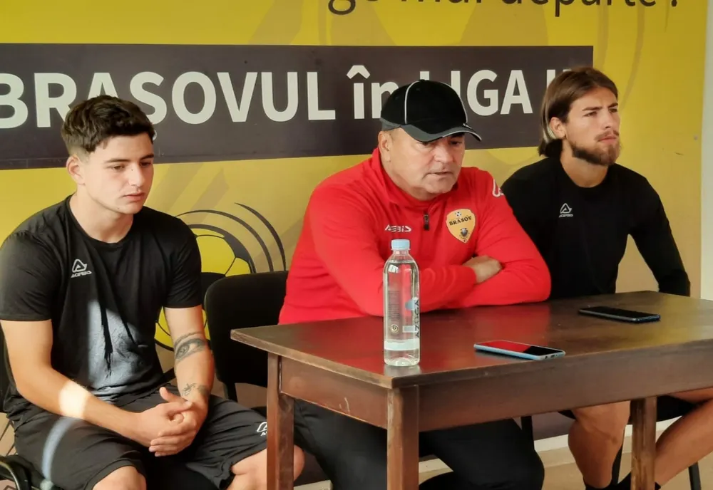 VIDEO Ilie Stan, dezamăgit de felul în care a fost demis de la FC Brașov