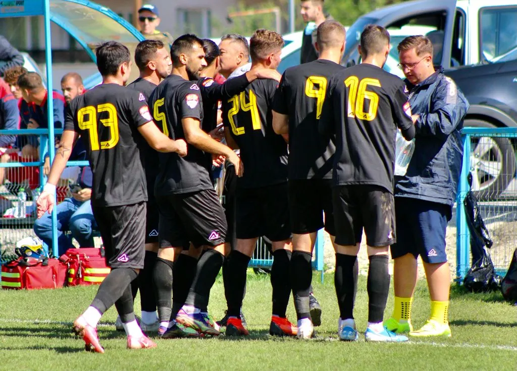 FC Braşov, egal cu o echipă de Liga 1
