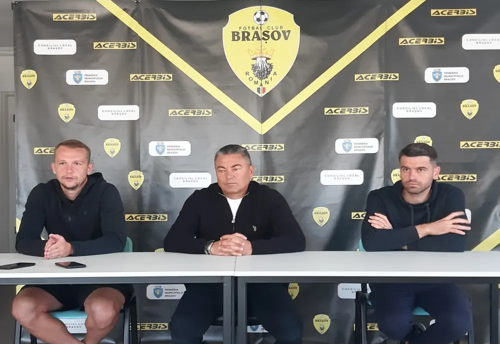 Un atacant trecut pe la juniorii lui Ajax Amsterdam a fost transferat de FC Braşov!