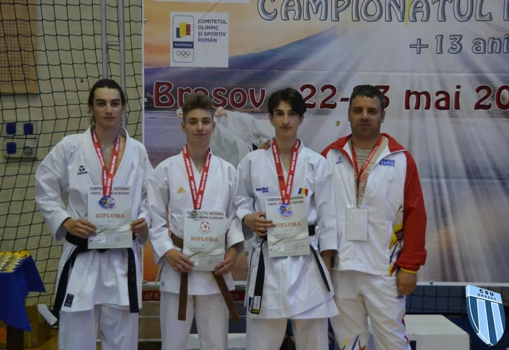 Sportivii JKA România se pregătesc pentru Mondialele de karate