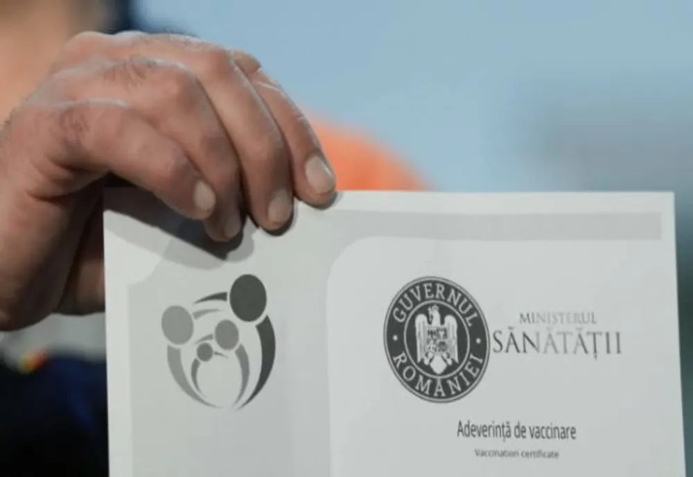 Florin Cîțu, anunț despre certificatul verde