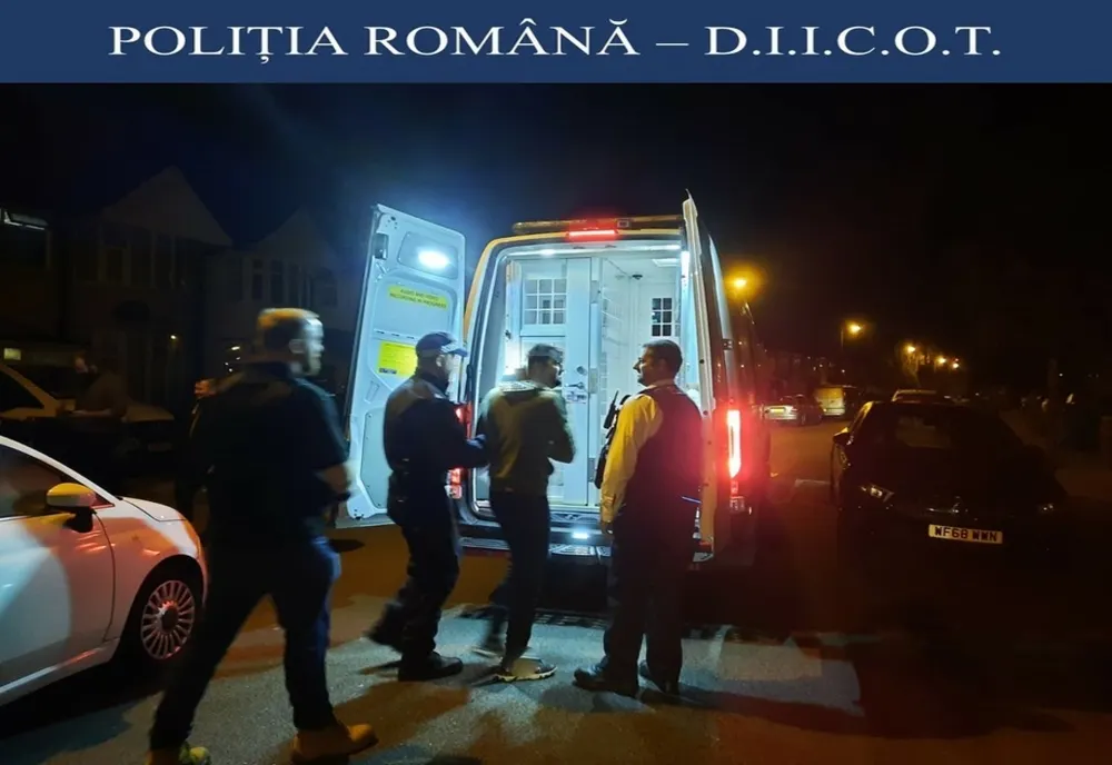 Grup infracțional organizat specializat în trafic de persoane şi minori, la Tărlungeni! 84 de posibile victime! 