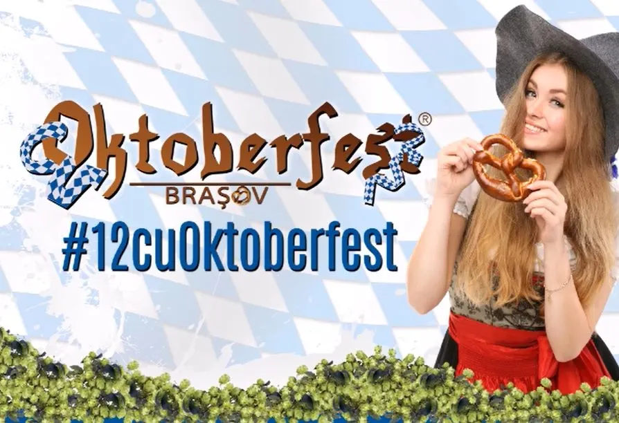 Astăzi începe, la Brașov, Oktoberfest, Festivalul Berii!
