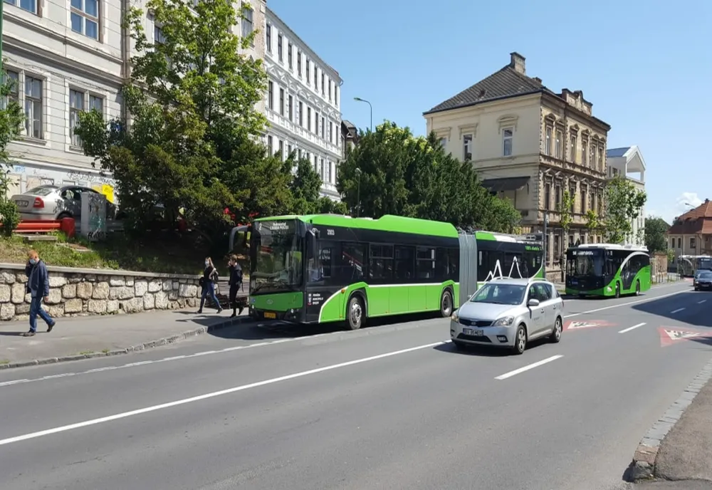 Capacitate de transport suplimentată pe linia 41