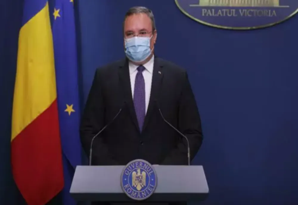 Nicolae Ciucă va discuta, luni, cu USR: Ce șanse sunt să revină coaliția de Dreapta