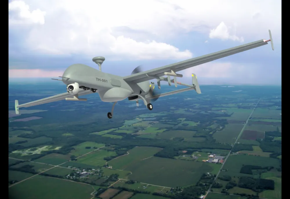 Israel Aerospace Industries a semnat un acord de cooperare cu IAR Brasov pentru producția de aeronave fără pilot