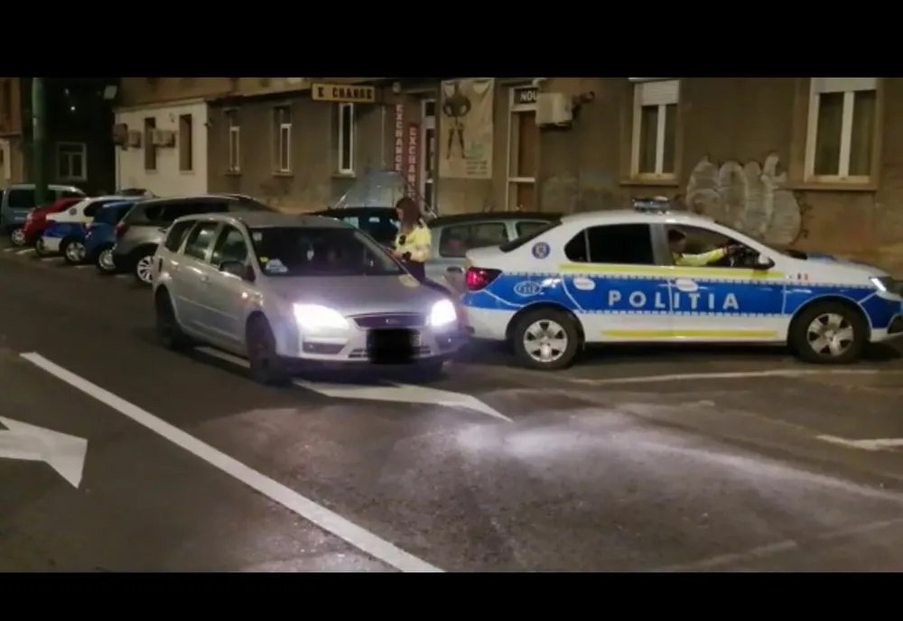 Polițiștii rutieri brașoveni au dat amenzi de peste 60.000 de lei