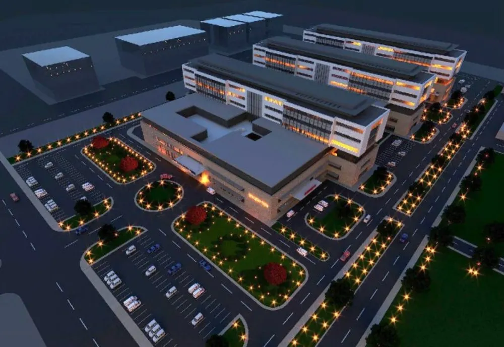 VIDEO Ce capacitate de tratare va avea posibilul Spital Regional al Brașovului?