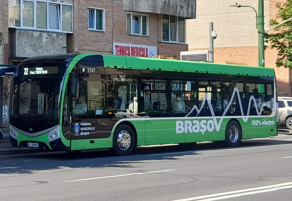 RATBV anunță schimbări, mâine dimineață, pe traseul liniei 22