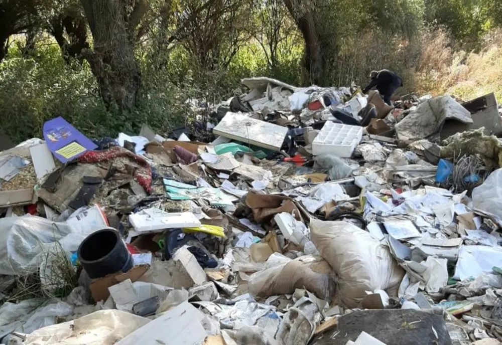 VIDEO Focar de infecție la marginea cartierului Stupini