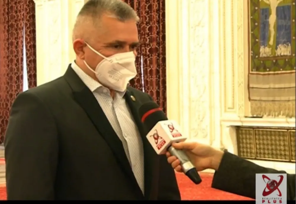 VIDEO Dumitru Flucuș, liberalul care a semnat pentru suspendarea lui Iohannis, vorbeşte despre excluderea din PNL