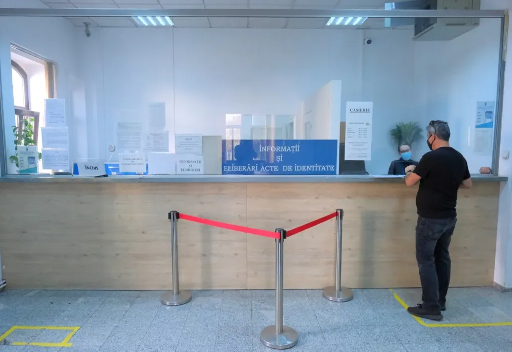 Taxele de anul viitor anunțate de Primăria Braşov la Serviciul Public Local de Evidența Persoanelor! 