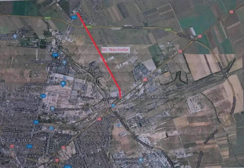 VIDEO Soluție reală pentru un trafic mai puțin aglomerat pe 13 Decembrie! Investiție de 115 milioane de lei!