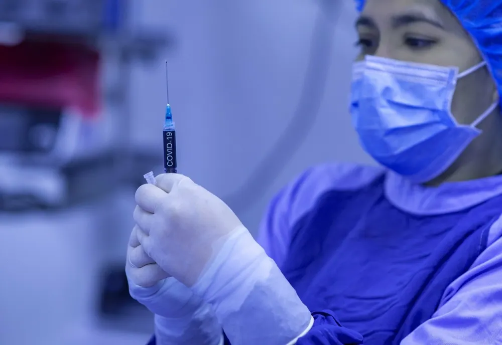 Marius Pieleanu: „Vaccinarea este singura opțiune în lupta cu pandemia”