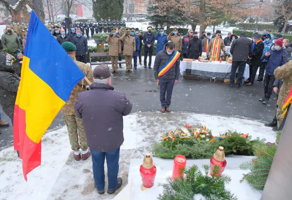 VIDEO 32 de ani de la revoluția din Decembrie ‘89