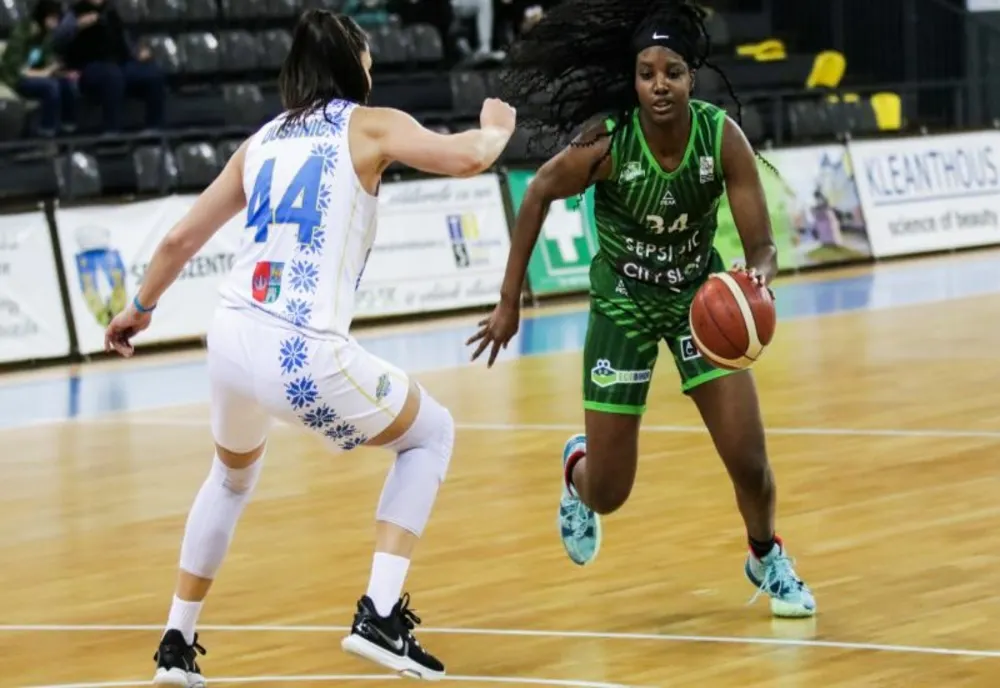 Sepsi SIC - Olimpia Brașov 125-46, în sferturile Cupei României
