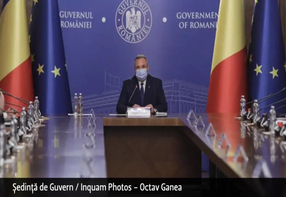 Ședință de Guvern: Primăriile primesc bani pentru subvenția la căldură - Cum vor trece oamenii de iarna scumpirilor