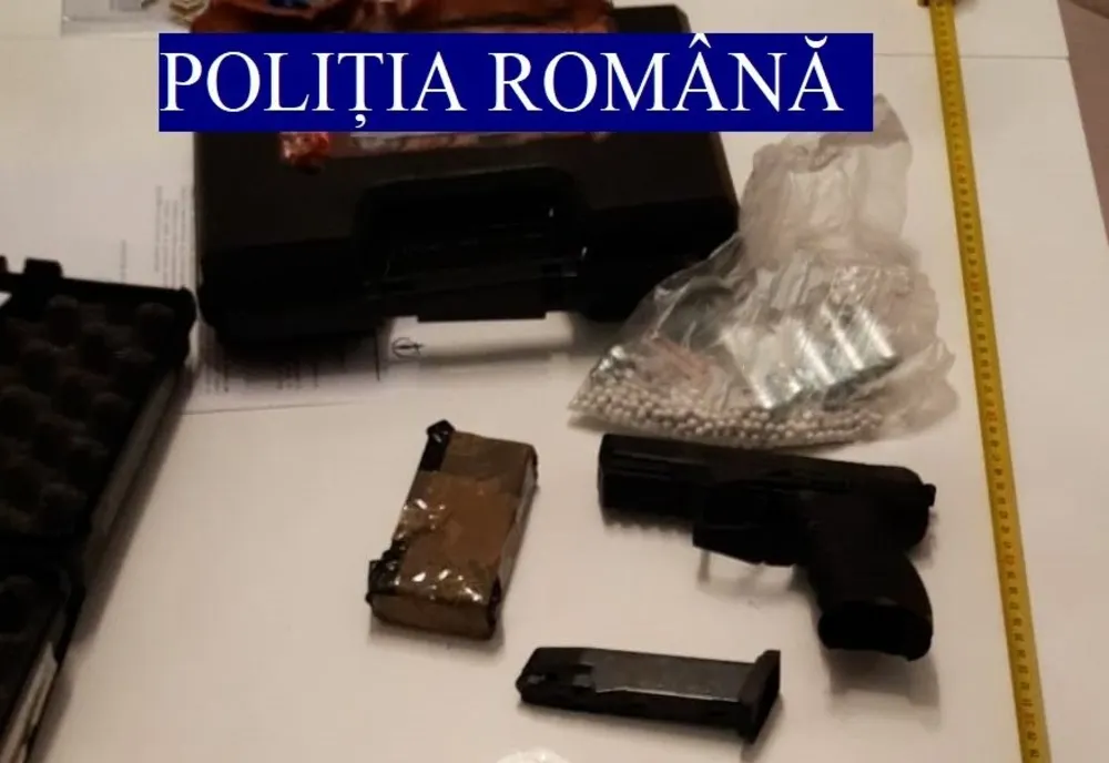 UPDATE Ce au descoperit polițiștii în urma celor peste 100 de percheziții efectuate, în aproape toată țara, în această dimineață?