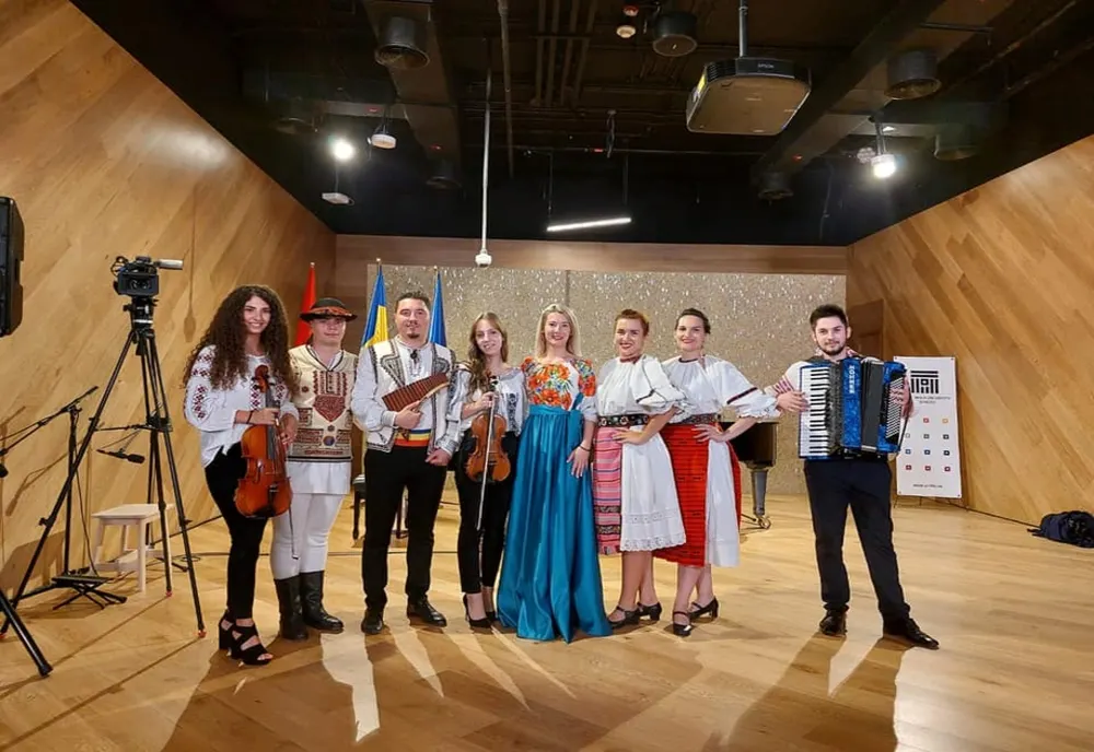 Studenții Universității Transilvania din Brașov reprezintă România la Expoziția Mondială „Expo Dubai 2020”
