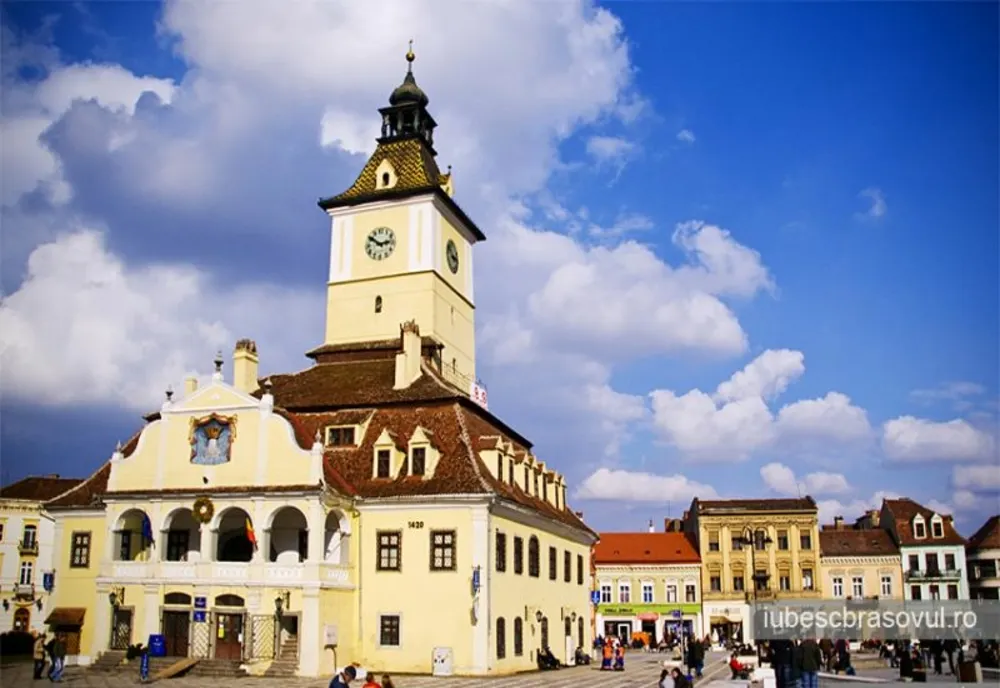 Medalia Aniversară „Centenarul Marii Uniri” pentru Muzeul Județean de Istorie Brașov