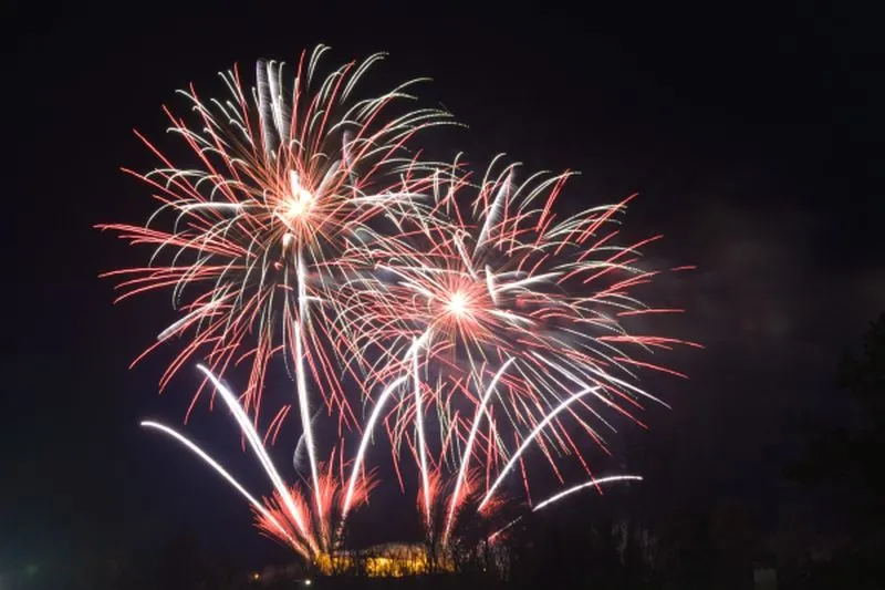 Focuri de artificii în 4 zone ale Brașovului, de Revelion