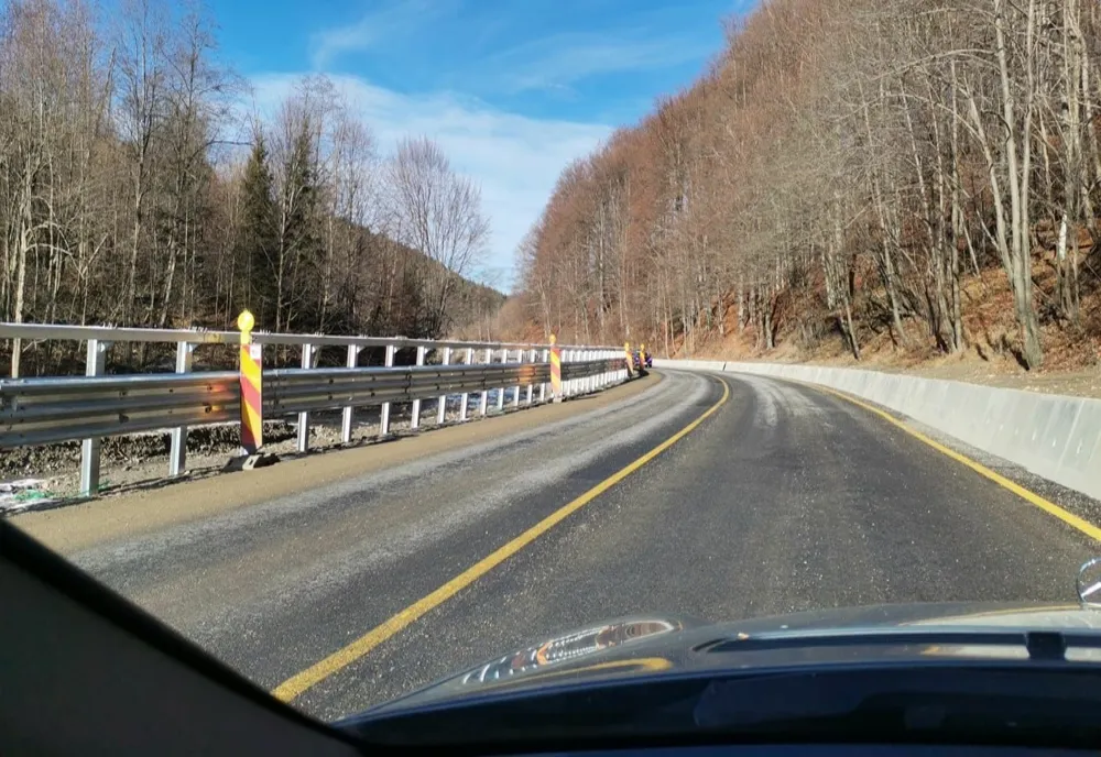 Se circulă fără restricții pe DN1A