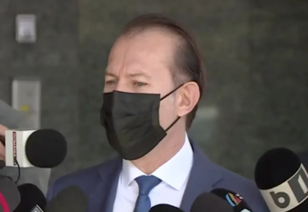 Fostul premier Florin Cîțu avertizează că România riscă să intre în recesiune