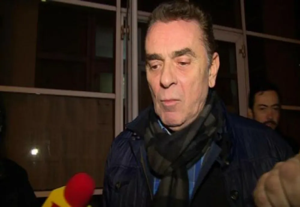 Închisoare cu executare pentru omul de afaceri braşovean Ioan Neculaie