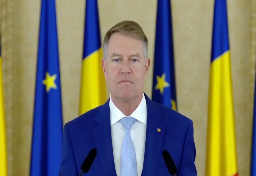 Klaus Iohannis după ședința CSAT: ”România trebuie să fie pregătită pentru orice scenariu.”