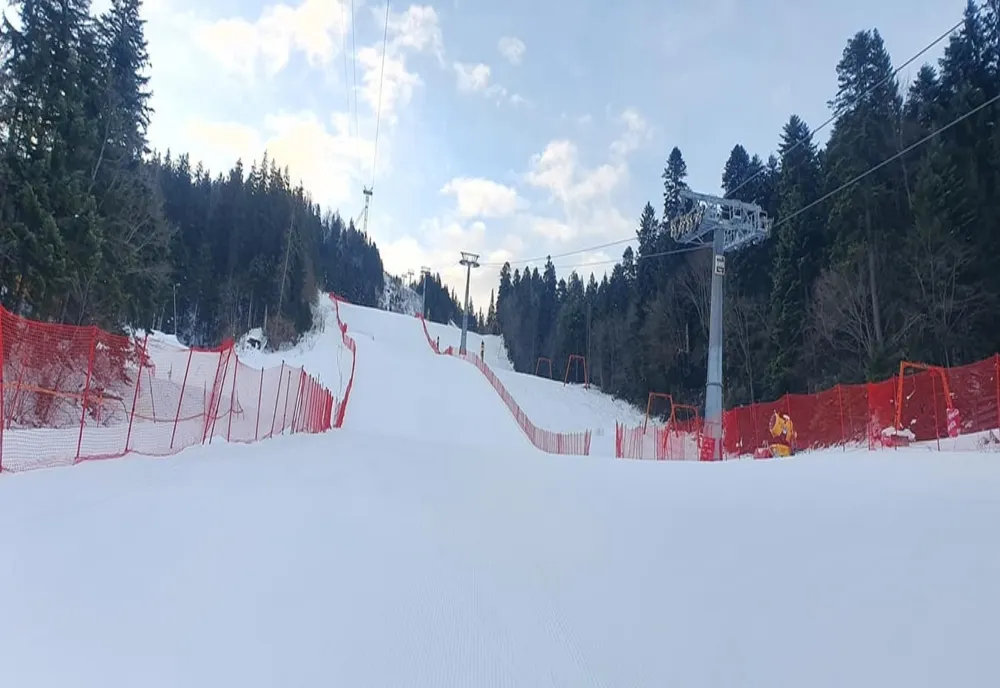 Pârtia Subteleferic va fi închisă în perioada 19 - 25 februarie