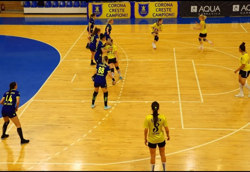 HANDBAL: Sancțiuni drastice la Corona Braşov!