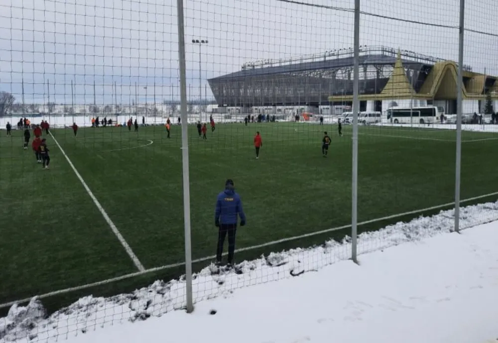 FC Brașov învinge și pe Sepsi OSK 2
