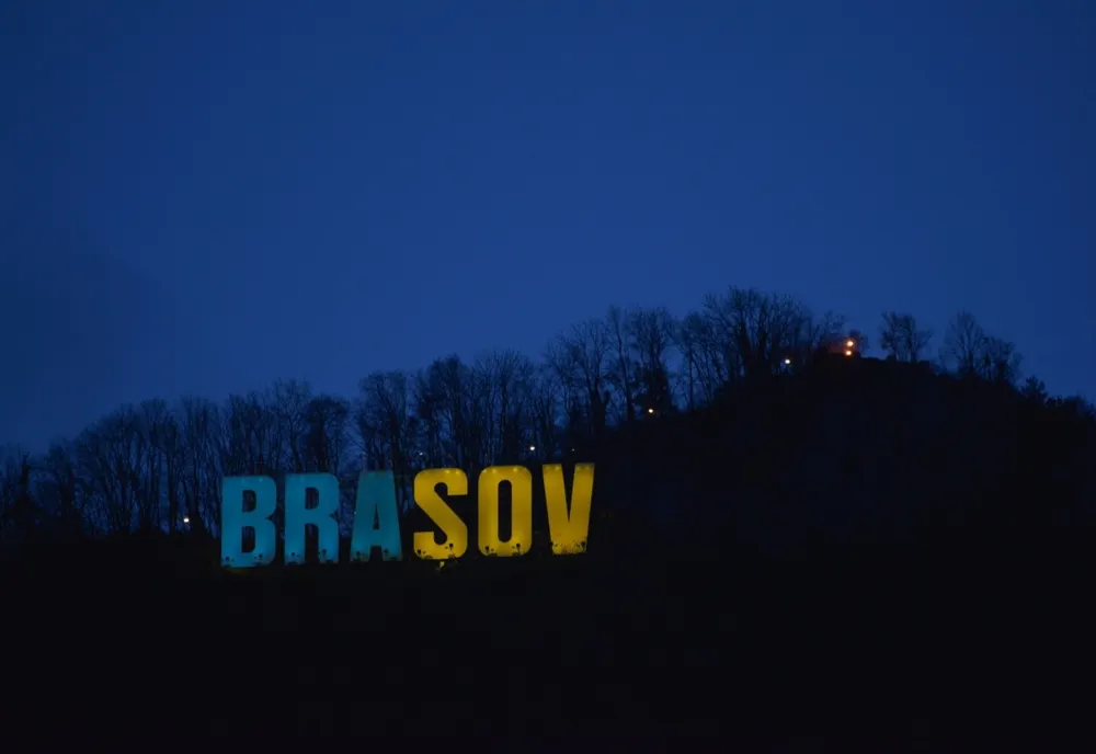 Braşovul, solidar cu Ucraina! "Suntem capabili să primim refugiați"