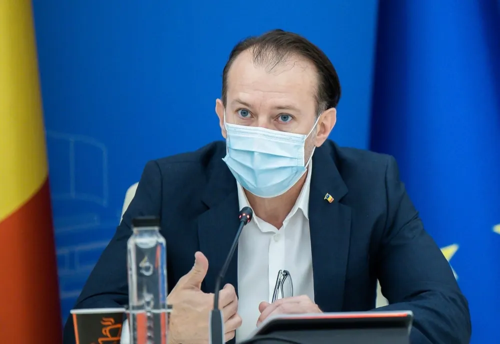 Florin Cîţu, despre plafonarea preţurilor la alimentele de bază: „Avem o economie de gestionat”