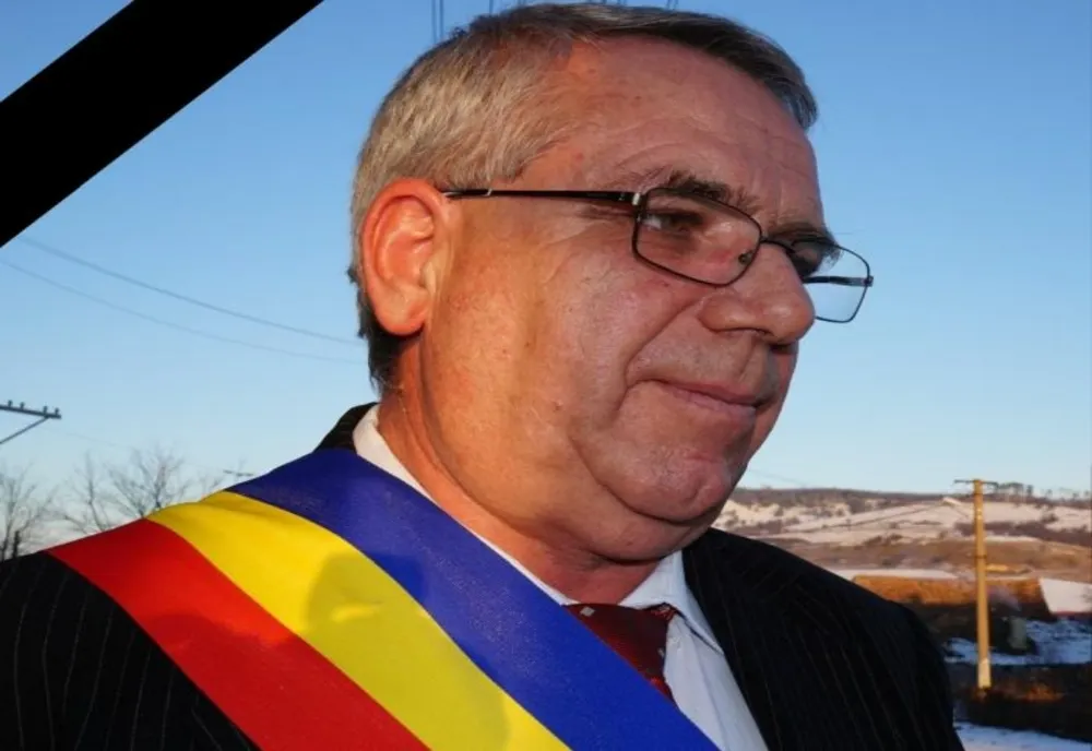 A murit primarul comunei Jibert