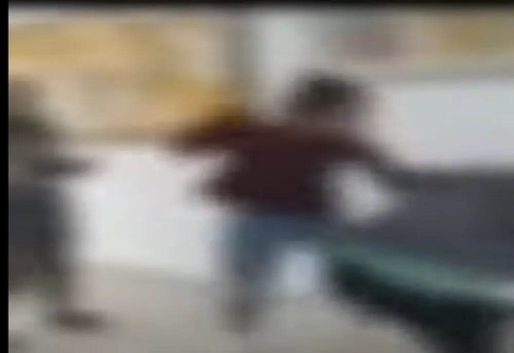 VIDEO Elevă din Brașov, bătută cu sălbăticie de o colegă
