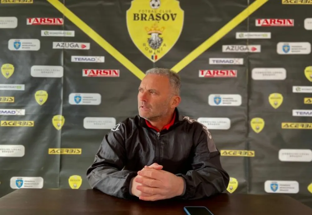 Călin Moldovan, înaintea meciului de la Miercurea Ciuc: “Părem victima perfectă, dar vă asigur că nu va fi așa”