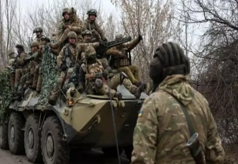 Război în Ucraina - Ziua 33 - Armata ucraineană deține controlul asupra Kievului