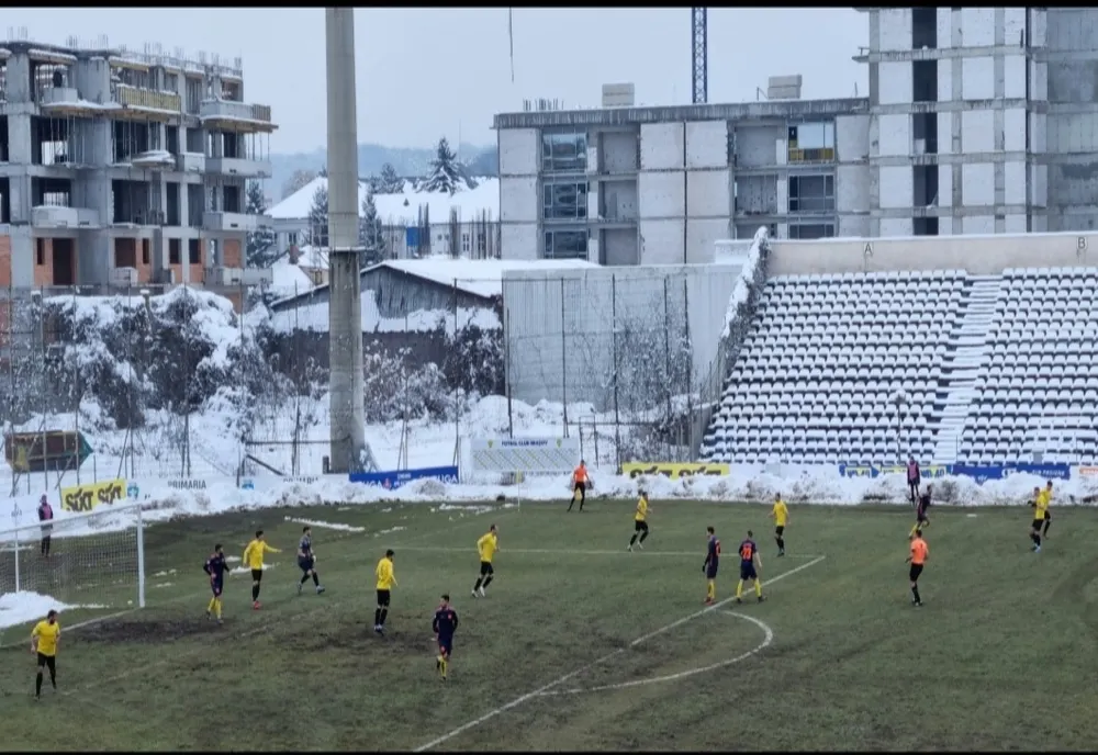 Metaloglobus, victorie la Braşov
