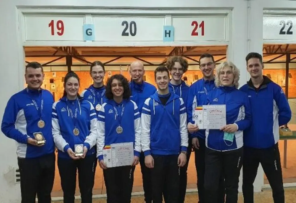Secția de tir sportiv de la CSU Brașov, în mare dificultate!