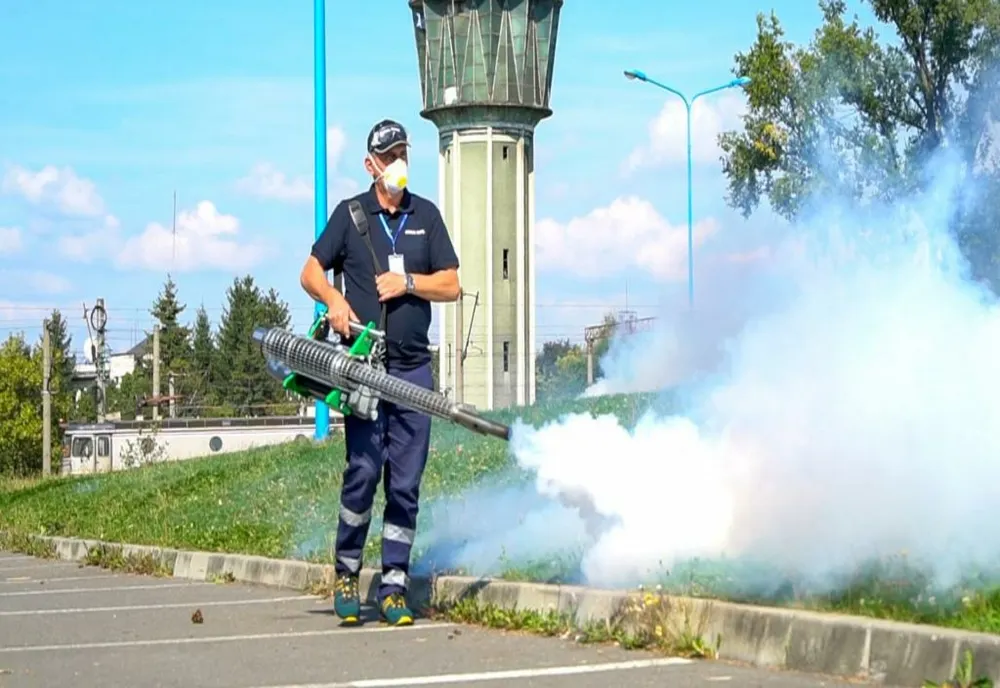 A început "lupta" împotriva căpuşelor!