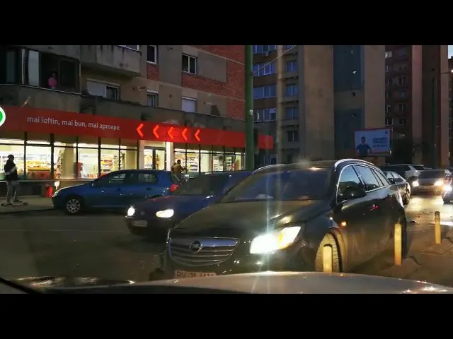 VIDEO Accident, acum, în municipiul Braşov! Trafic îngreunat!