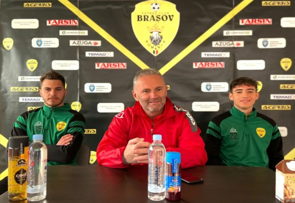 Călin Moldovan, antrenor FC Brașov: "Unirea Dej este o echipă pragmatică"