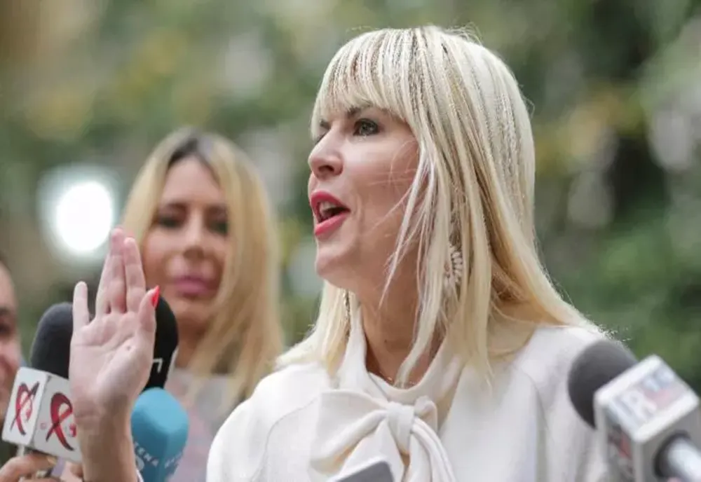 Elena Udrea a cerut azil politic în Grecia - dezvăluiri explozive de la proces